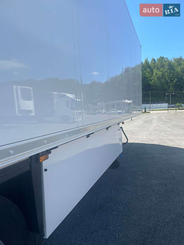 Рефрижератор полуприцеп Schmitz Cargobull Cargobull 2014 в Иршаве фото 20 Рефрижератор полуприцеп Schmitz Cargobull Cargobull 2014 в Иршаве