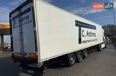 Рефрижератор полуприцеп Schmitz Cargobull Cargobull 2014 в Луцке
