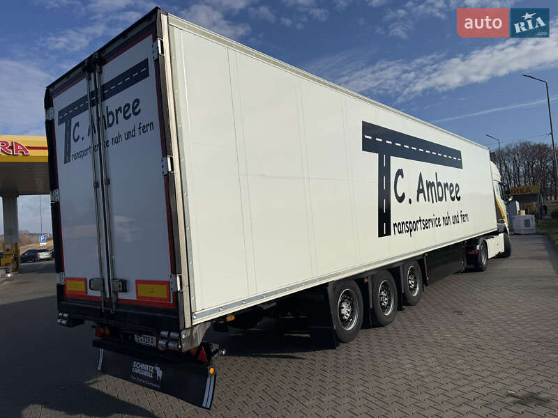 Schmitz Cargobull Cargobull 2014 Schmitz Cargobull Cargobull 2014