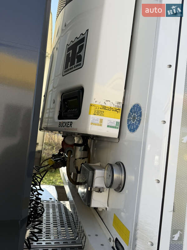 Рефрижератор полуприцеп Schmitz Cargobull Cargobull 2014 в Луцке