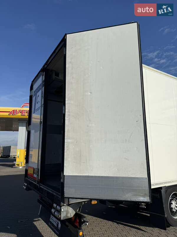 Рефрижератор полуприцеп Schmitz Cargobull Cargobull 2014 в Луцке