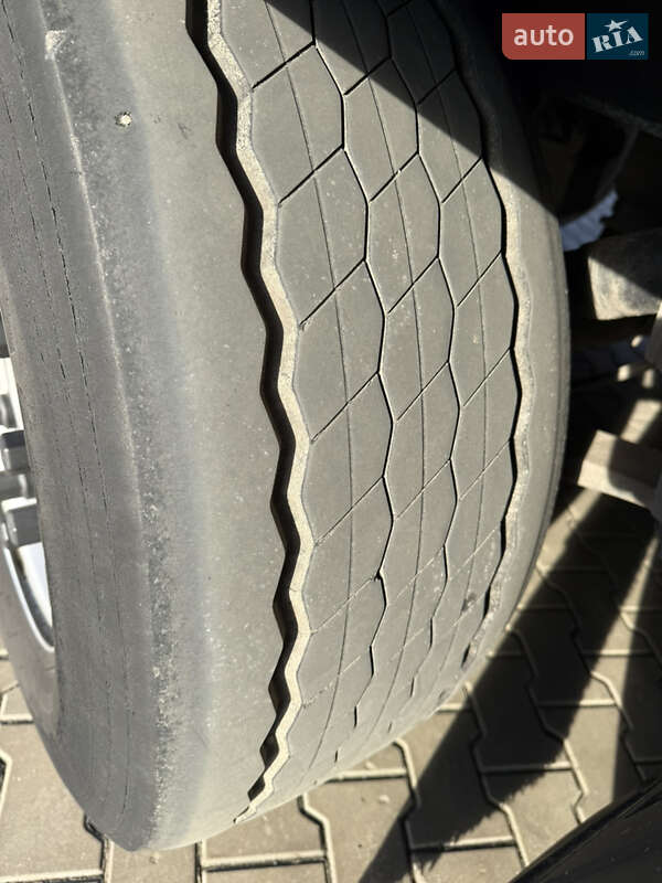 Рефрижератор полуприцеп Schmitz Cargobull Cargobull 2014 в Луцке