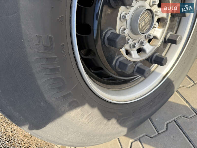 Рефрижератор полуприцеп Schmitz Cargobull Cargobull 2014 в Луцке