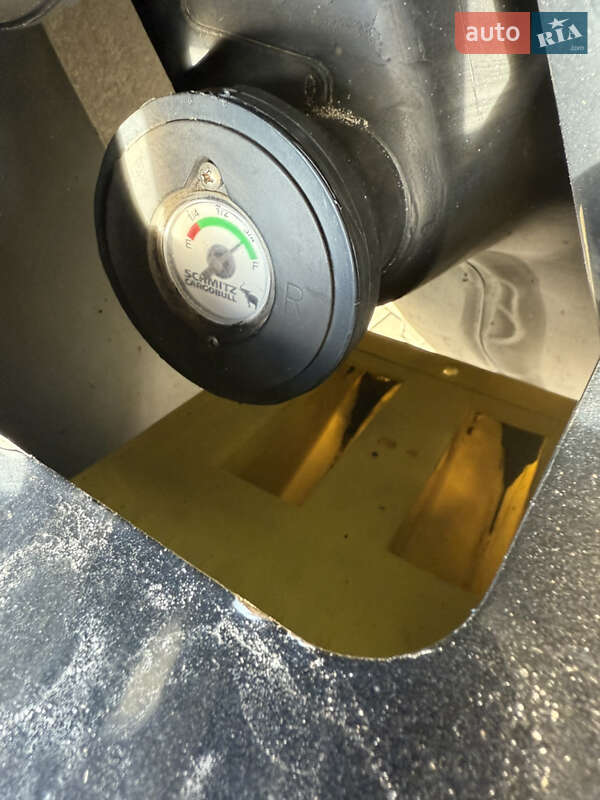 Рефрижератор полуприцеп Schmitz Cargobull Cargobull 2014 в Луцке