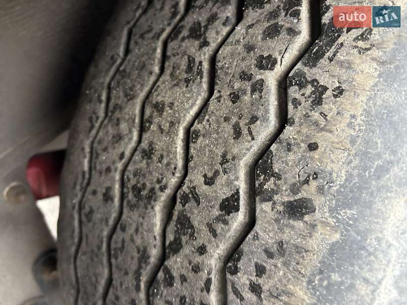 Тентований борт (штора) - напівпричіп Schmitz Cargobull Cargobull 2015 в Луцьку