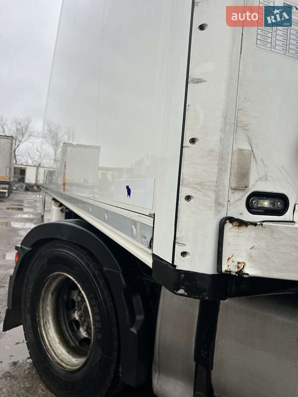 Рефрижератор полуприцеп Schmitz Cargobull Cargobull 2017 в Киеве фото 17 Рефрижератор полуприцеп Schmitz Cargobull Cargobull 2017 в Киеве