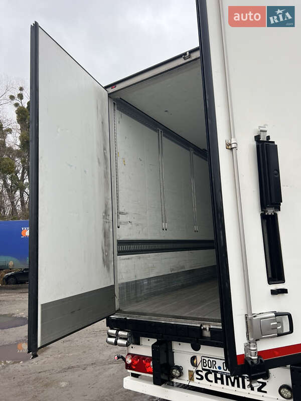Рефрижератор полуприцеп Schmitz Cargobull Cargobull 2017 в Киеве фото 21 Рефрижератор полуприцеп Schmitz Cargobull Cargobull 2017 в Киеве