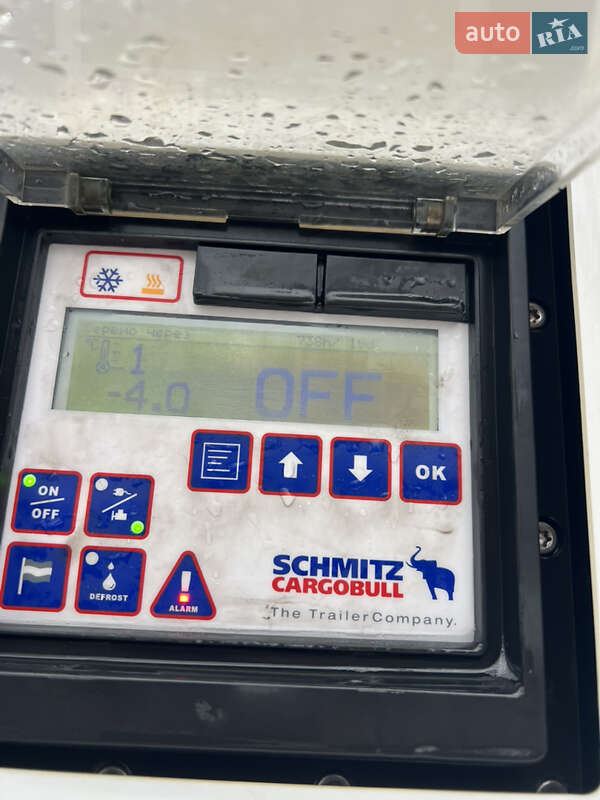 Рефрижератор полуприцеп Schmitz Cargobull Cargobull 2017 в Киеве фото 25 Рефрижератор полуприцеп Schmitz Cargobull Cargobull 2017 в Киеве