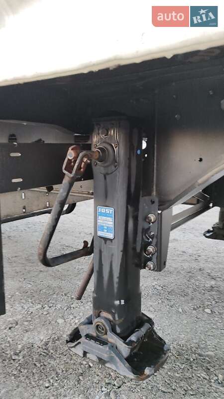 Тентованный борт (штора) - полуприцеп Schmitz Cargobull Cargobull 2014 в Киеве