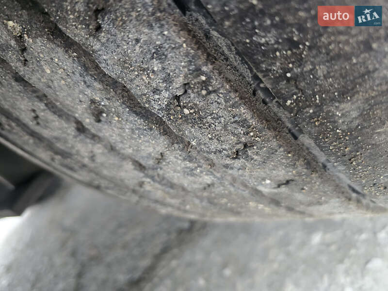 Тентованный борт (штора) - полуприцеп Schmitz Cargobull Cargobull 2014 в Львове