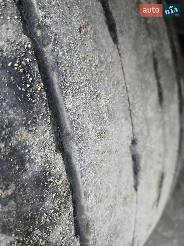 Тентованный борт (штора) - полуприцеп Schmitz Cargobull Cargobull 2016 в Львове