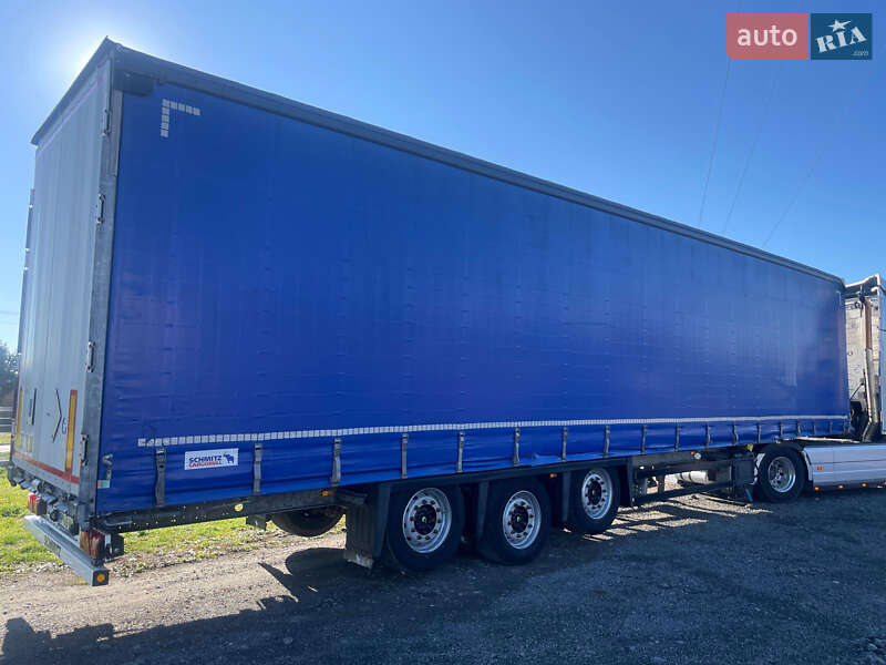 Schmitz Cargobull Cargobull 2016