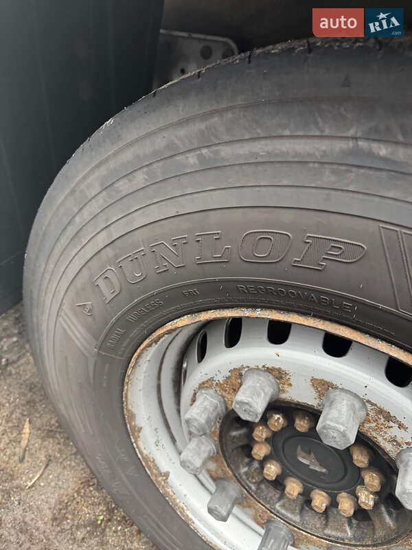 Тентованный борт (штора) - полуприцеп Schmitz Cargobull Cargobull 2016 в Виннице фото 6 Тентованный борт (штора) - полуприцеп Schmitz Cargobull Cargobull 2016 в Виннице