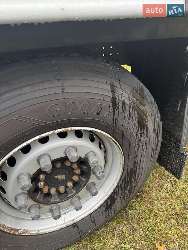 Тентованный борт (штора) - полуприцеп Schmitz Cargobull Cargobull 2016 в Виннице фото 11 Тентованный борт (штора) - полуприцеп Schmitz Cargobull Cargobull 2016 в Виннице