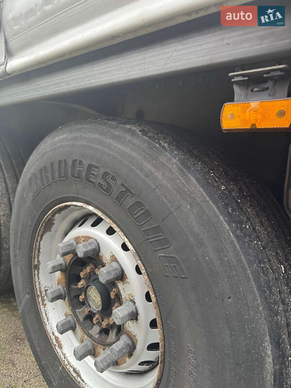 Тентованный борт (штора) - полуприцеп Schmitz Cargobull Cargobull 2016 в Виннице фото 31 Тентованный борт (штора) - полуприцеп Schmitz Cargobull Cargobull 2016 в Виннице