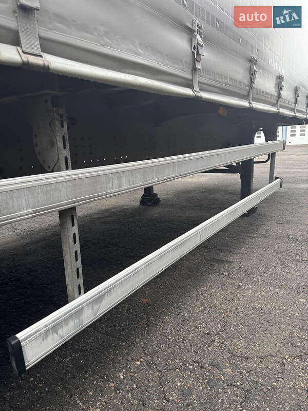 Тентованный борт (штора) - полуприцеп Schmitz Cargobull Cargobull 2016 в Виннице фото 36 Тентованный борт (штора) - полуприцеп Schmitz Cargobull Cargobull 2016 в Виннице