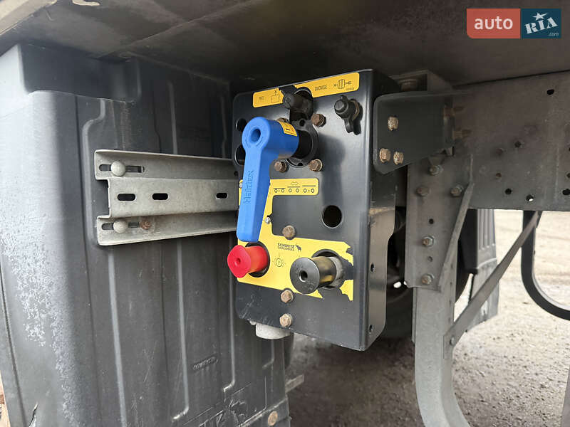 Изотермическая будка Schmitz Cargobull Cargobull 2014 в Киеве