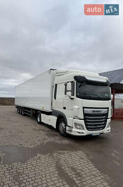 Рефрижератор полуприцеп Schmitz Cargobull Cargobull 2018 в Ивано-Франковске