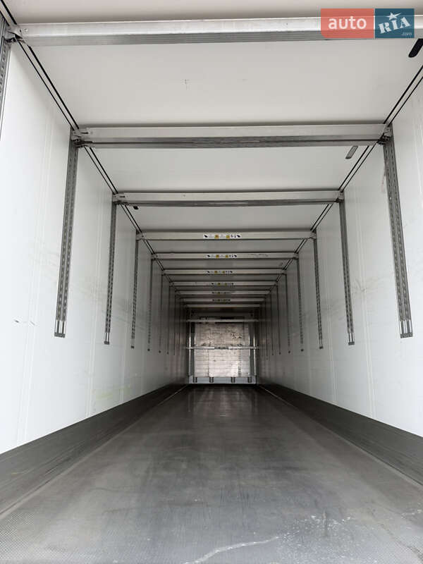 Рефрижератор полуприцеп Schmitz Cargobull Cargobull 2018 в Ивано-Франковске фото 7 Рефрижератор полуприцеп Schmitz Cargobull Cargobull 2018 в Ивано-Франковске
