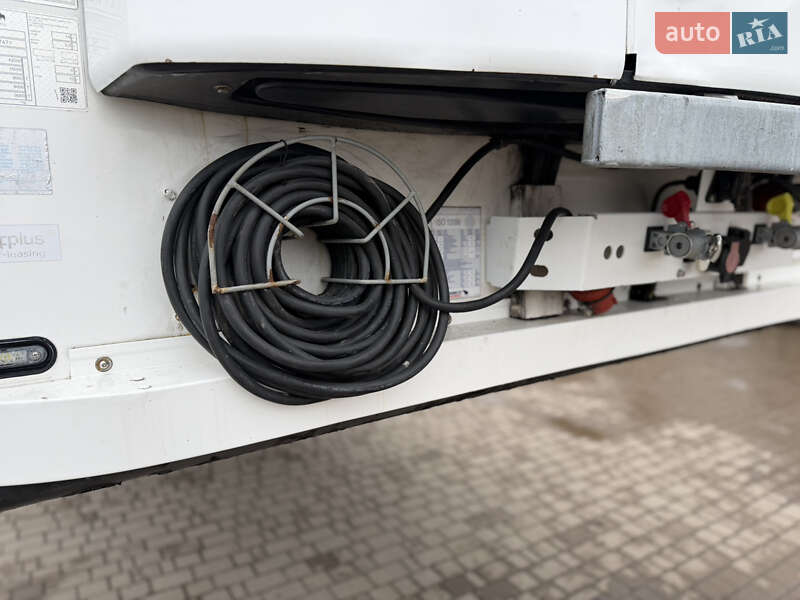 Рефрижератор полуприцеп Schmitz Cargobull Cargobull 2018 в Ивано-Франковске фото 17 Рефрижератор полуприцеп Schmitz Cargobull Cargobull 2018 в Ивано-Франковске