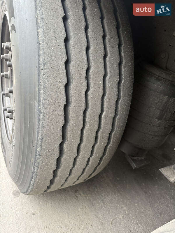 Тентованный борт (штора) - полуприцеп Schmitz Cargobull Cargobull 2015 в Луцке фото 9 Тентованный борт (штора) - полуприцеп Schmitz Cargobull Cargobull 2015 в Луцке