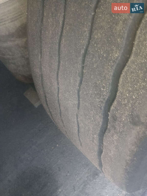 Тентованный борт (штора) - полуприцеп Schmitz Cargobull Cargobull 2015 в Луцке