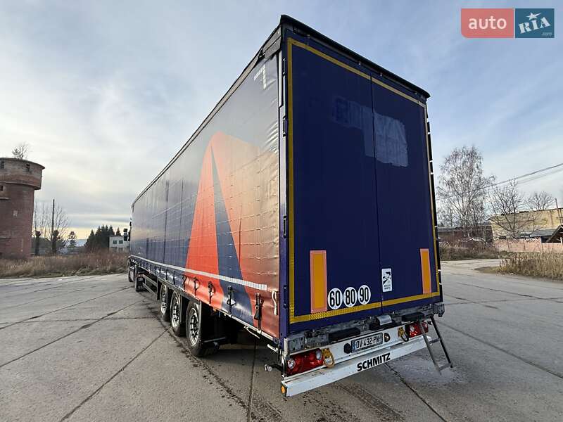 Schmitz Cargobull Cargobull 2015 Schmitz Cargobull Cargobull 2015