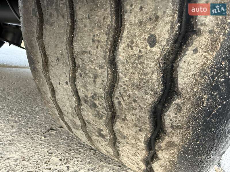 Тентованный борт (штора) - полуприцеп Schmitz Cargobull Cargobull 2015 в Надворной фото 8 Тентованный борт (штора) - полуприцеп Schmitz Cargobull Cargobull 2015 в Надворной