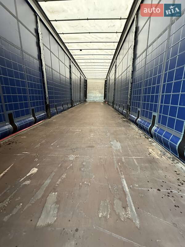 Тентованный борт (штора) - полуприцеп Schmitz Cargobull Cargobull 2015 в Надворной фото 21 Тентованный борт (штора) - полуприцеп Schmitz Cargobull Cargobull 2015 в Надворной