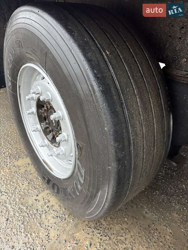 Тентованный борт (штора) - полуприцеп Schmitz Cargobull Cargobull 2017 в Луцке