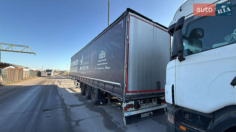 Schmitz Cargobull Cargobull 2014