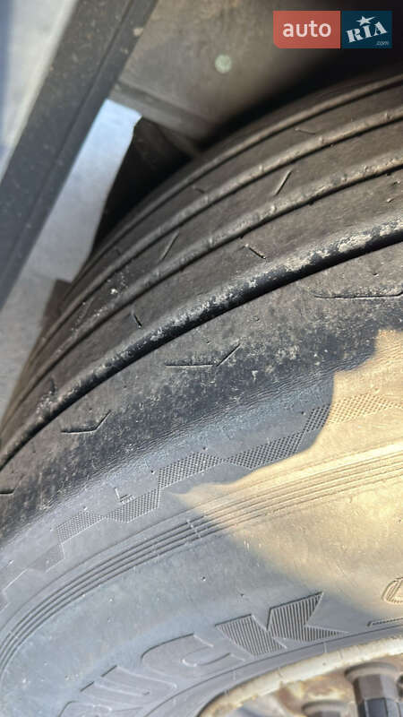 Тентованный борт (штора) - полуприцеп Schmitz Cargobull Cargobull 2014 в Луцке