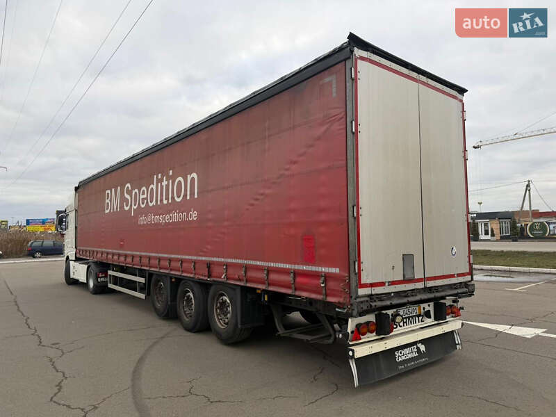 Schmitz Cargobull Cargobull 2014