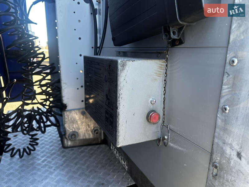 Тентованный борт (штора) - полуприцеп Schmitz Cargobull Cargobull 2017 в Умани фото 5 Тентованный борт (штора) - полуприцеп Schmitz Cargobull Cargobull 2017 в Умани