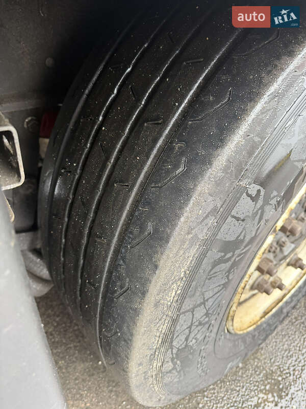 Тентованный борт (штора) - полуприцеп Schmitz Cargobull Cargobull 2014 в Луцке