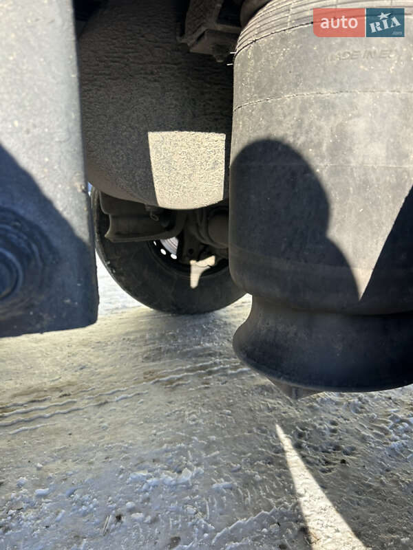 Рефрижератор полуприцеп Schmitz Cargobull Cargobull 2005 в Тернополе