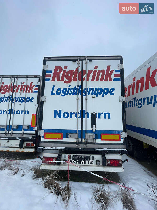 Schmitz Cargobull Cargobull 2008