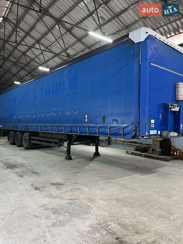 Schmitz Cargobull Cargobull 2012 Schmitz Cargobull Cargobull 2012