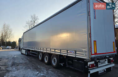 Для перевозки животных - полуприцеп Schmitz Cargobull Cargobull 2017 в Львове