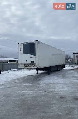 Рефрижератор полуприцеп Schmitz Cargobull Cargobull 2012 в Львове