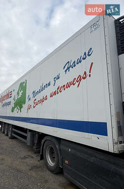 Рефрижератор напівпричіп Schmitz Cargobull Cargobull 2011 в Іршаві