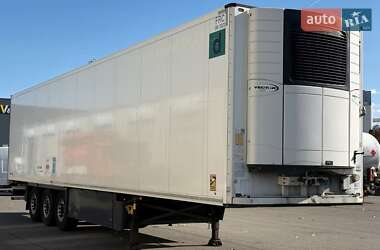 Рефрижератор напівпричіп Schmitz Cargobull Cargobull 2012 в Чернівцях