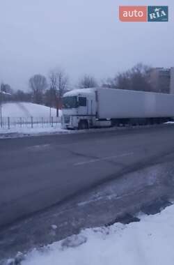 Рефрижератор Schmitz Cargobull Cargobull 2003 в Киеве