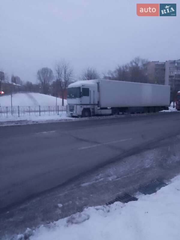 Рефрижератор Schmitz Cargobull Cargobull 2003 в Киеве