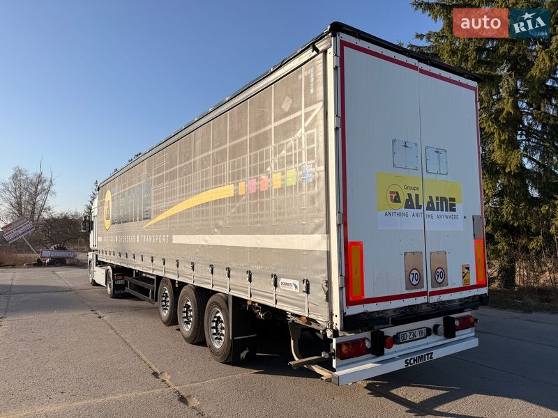 Schmitz Cargobull Cargobull 2005