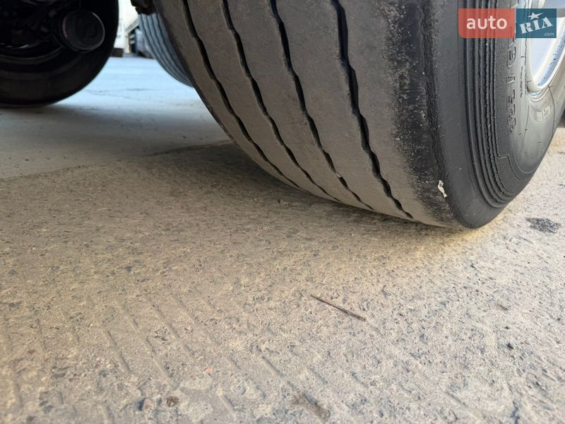 Тентованный борт (штора) - полуприцеп Schmitz Cargobull Cargobull 2013 в Львове