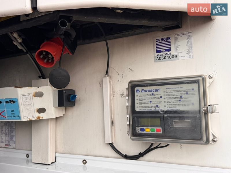 Рефрижератор полуприцеп Schmitz Cargobull Cargobull 2015 в Черновцах