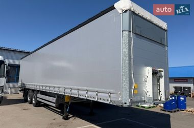 Тентованный борт (штора) - полуприцеп Schmitz Cargobull Cargobull 2023 в Ратным