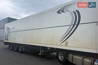 Рефрижератор полуприцеп Schmitz Cargobull Cargobull 2009 в Львове