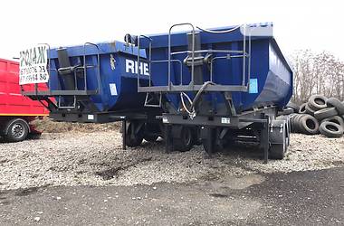 Самосвал полуприцеп Schmitz Cargobull Gotha 2008 в 